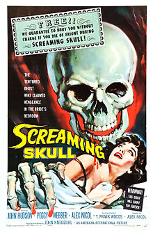 Poster_for_The_Screaming_Skull film